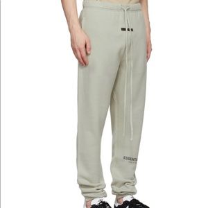 FOG Essentials Unisex Fleece Joggers